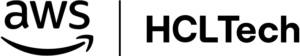 AWS and HCLTech Logo