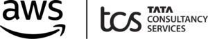 AWS and TCS Logo