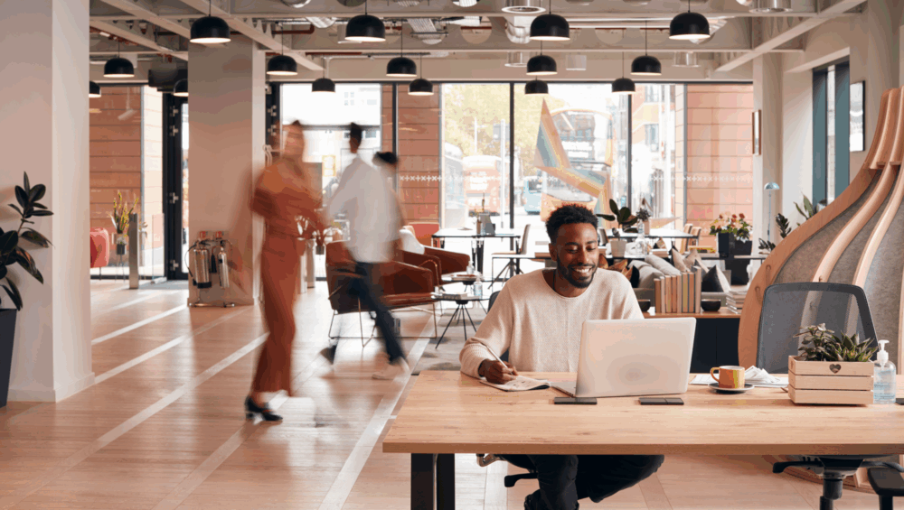 How to improve your front, middle, and back offices with AWS